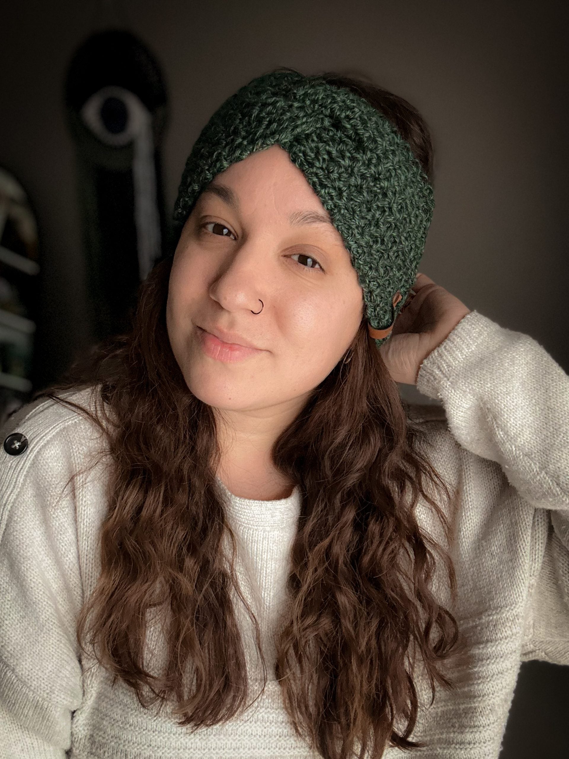Astoria Ear Warmer | 12 colors