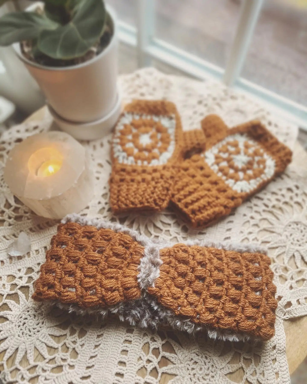 Cascade Ear Warmer