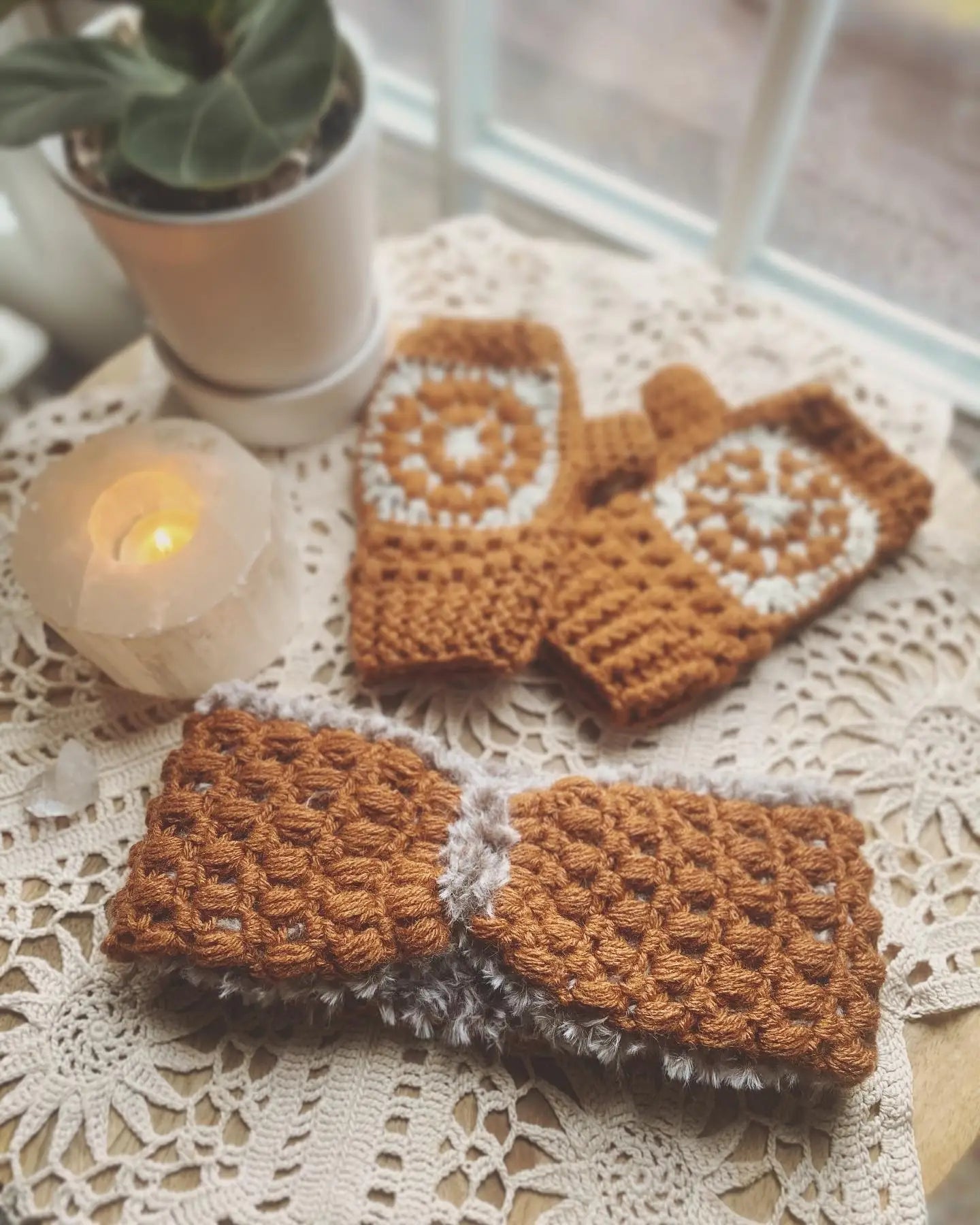 Cascade Ear Warmer