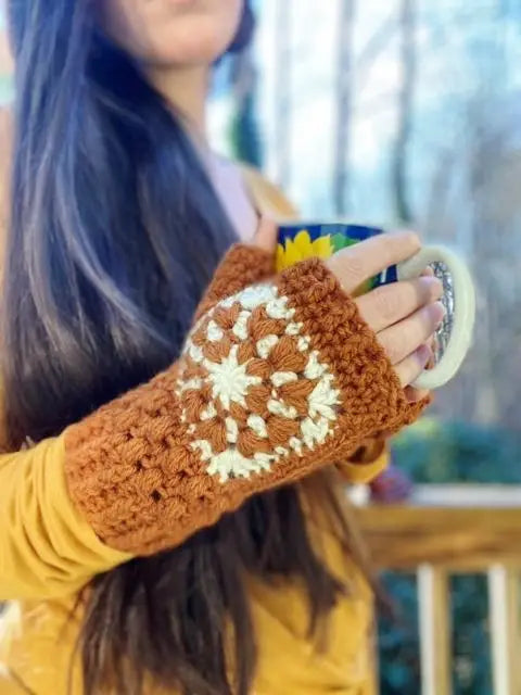 Cascade Café Mitts