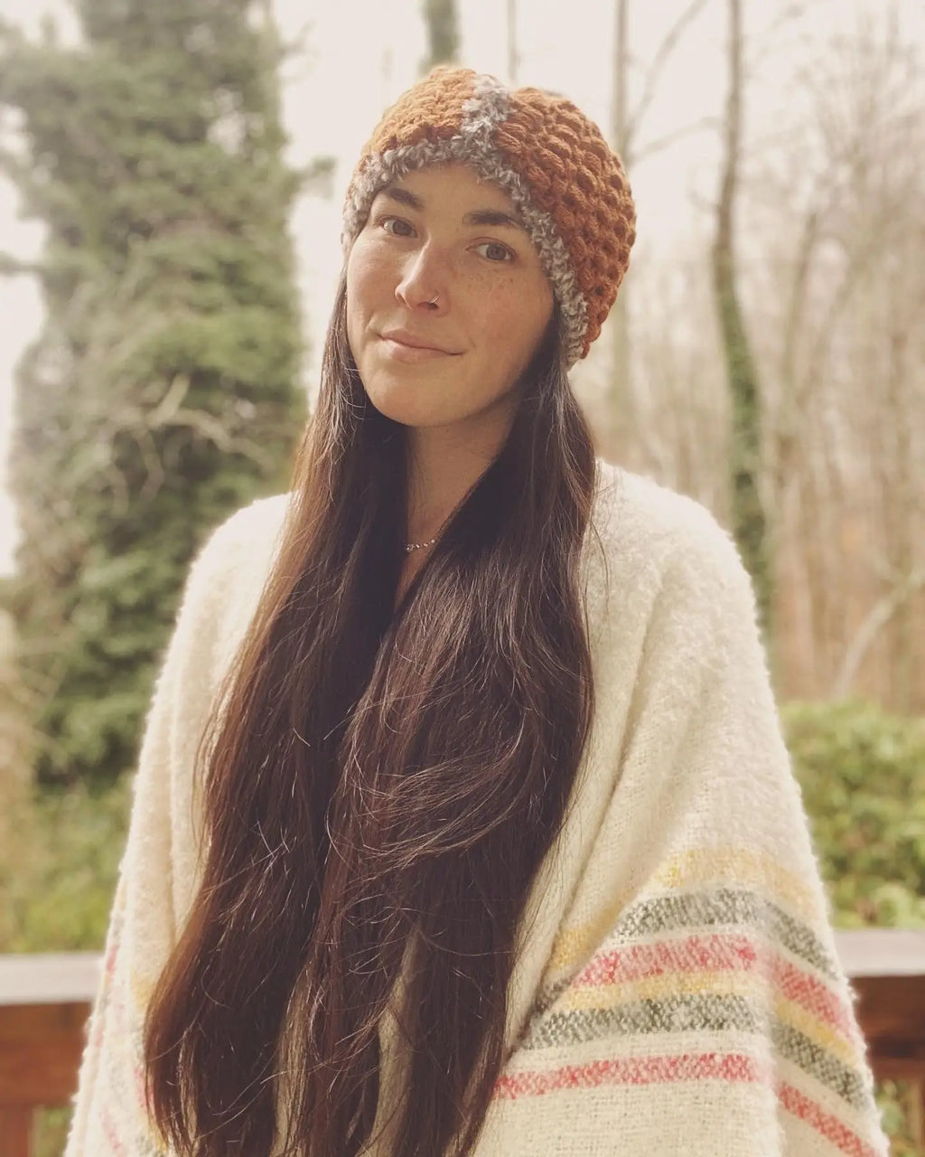 Cascade Ear Warmer