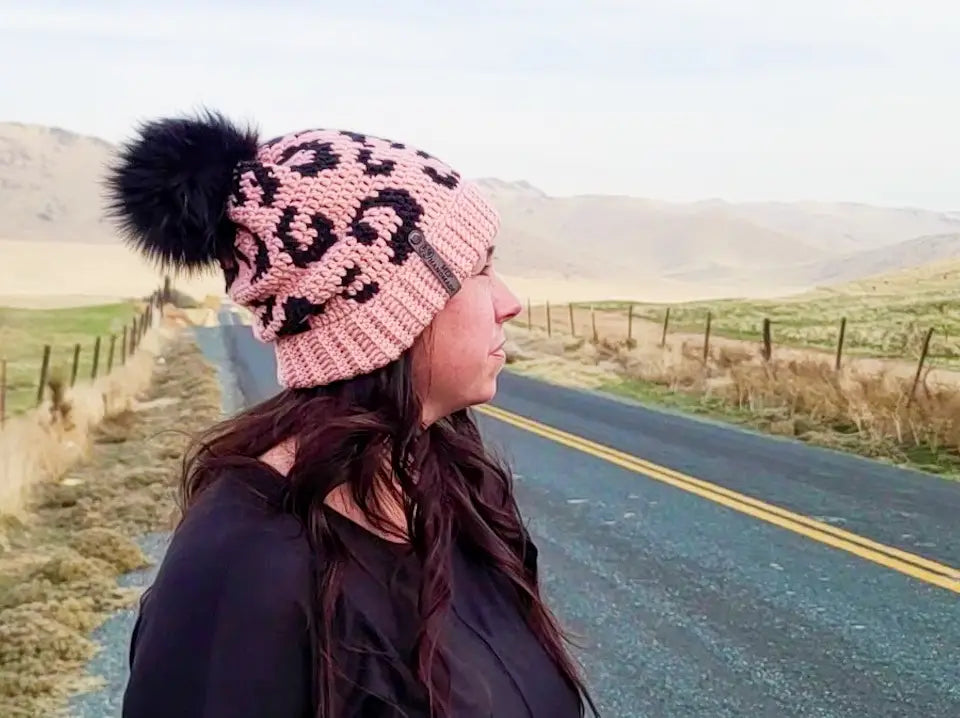 The Leopard Slouch
