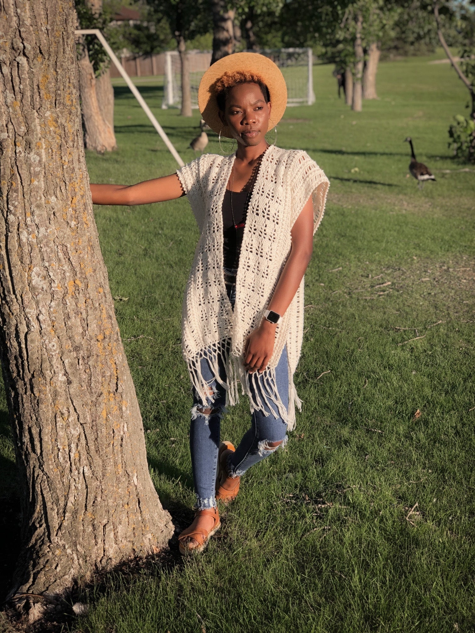 Sage Summer Dream Crochet Pattern
