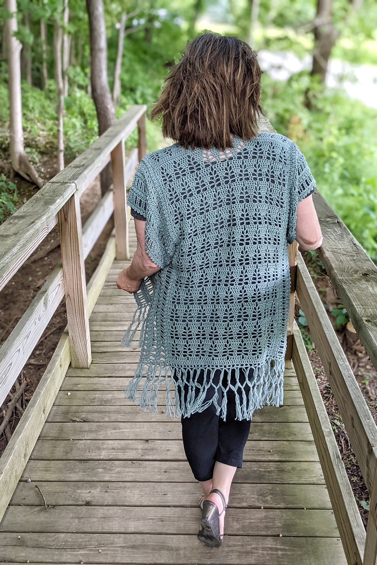 Sage Summer Dream Crochet Pattern