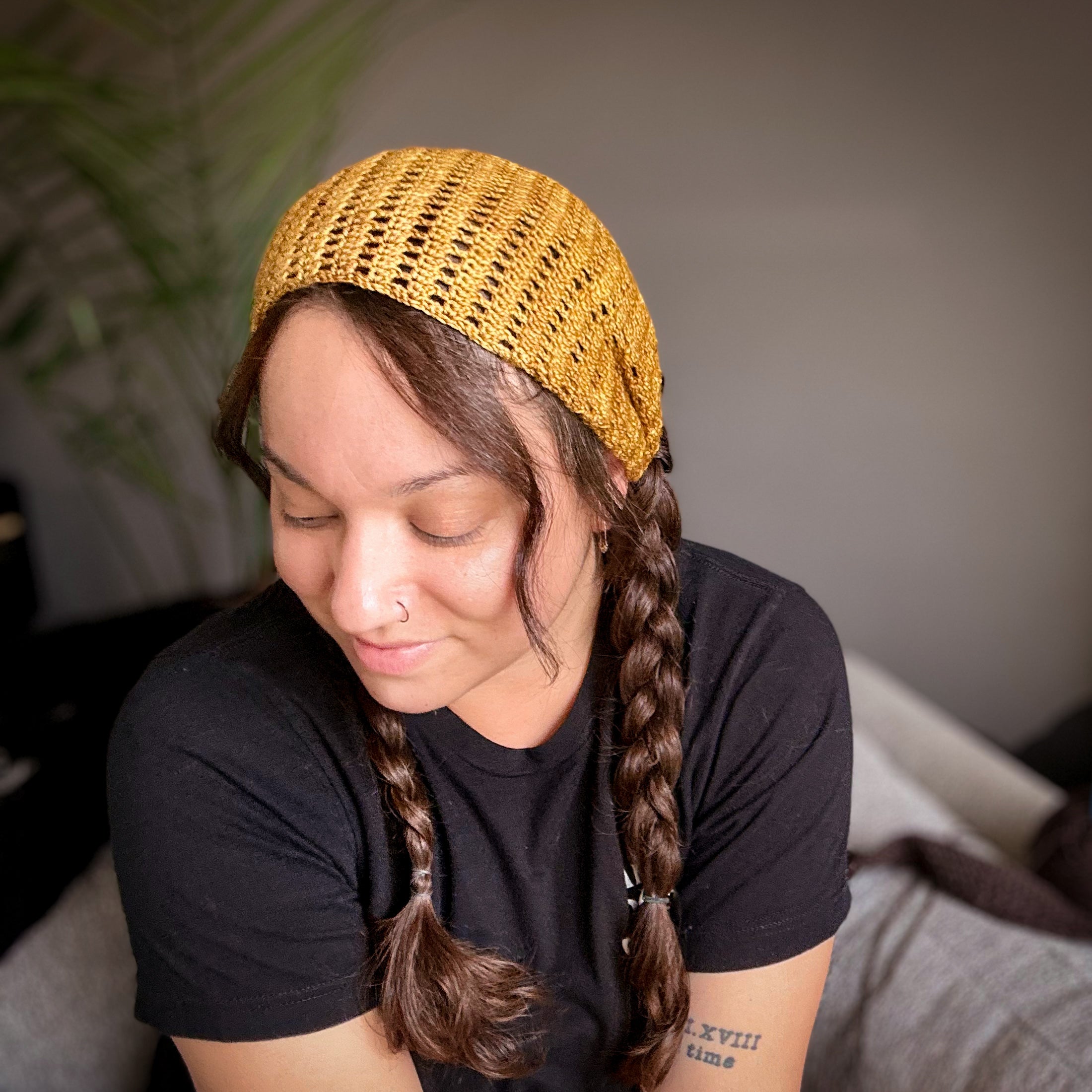 Rowena Wrap Crochet Pattern